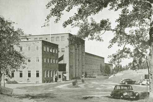 Hörnefors sulfitfabrik